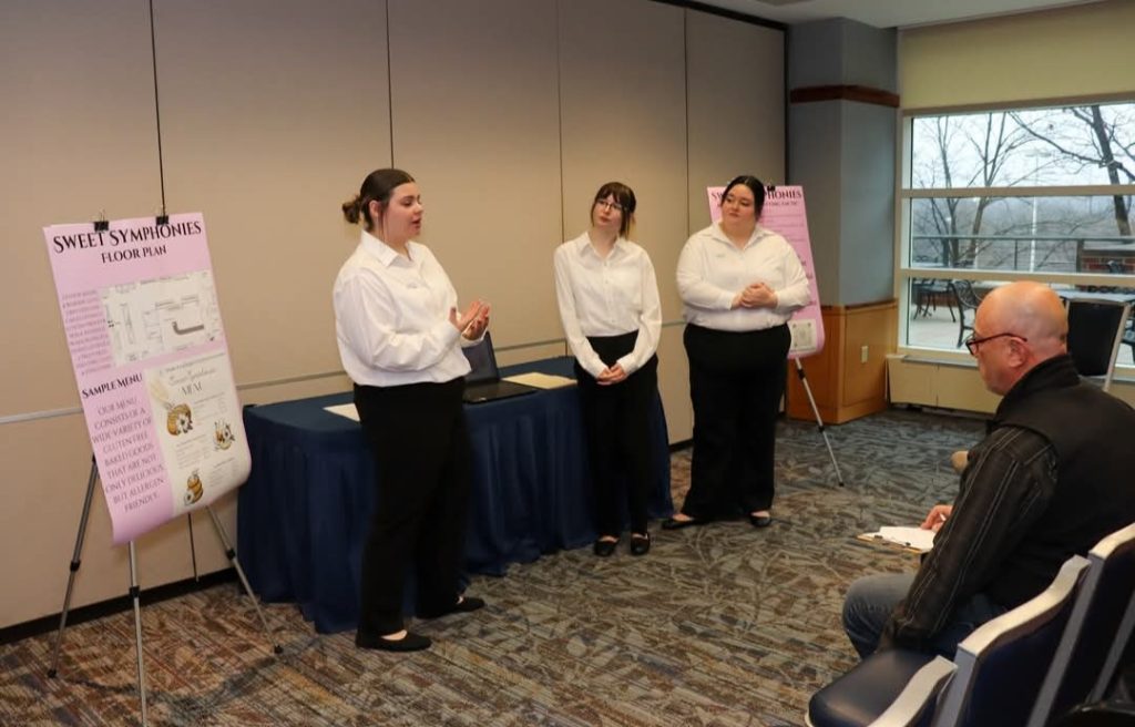 Greene County Ctc Students Earn Trip To National Culinary Competition